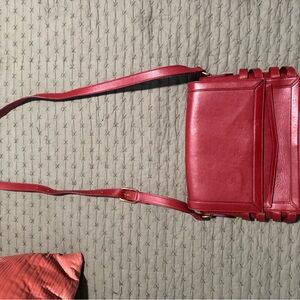 Christian Louboutin Red Crossbody Bag